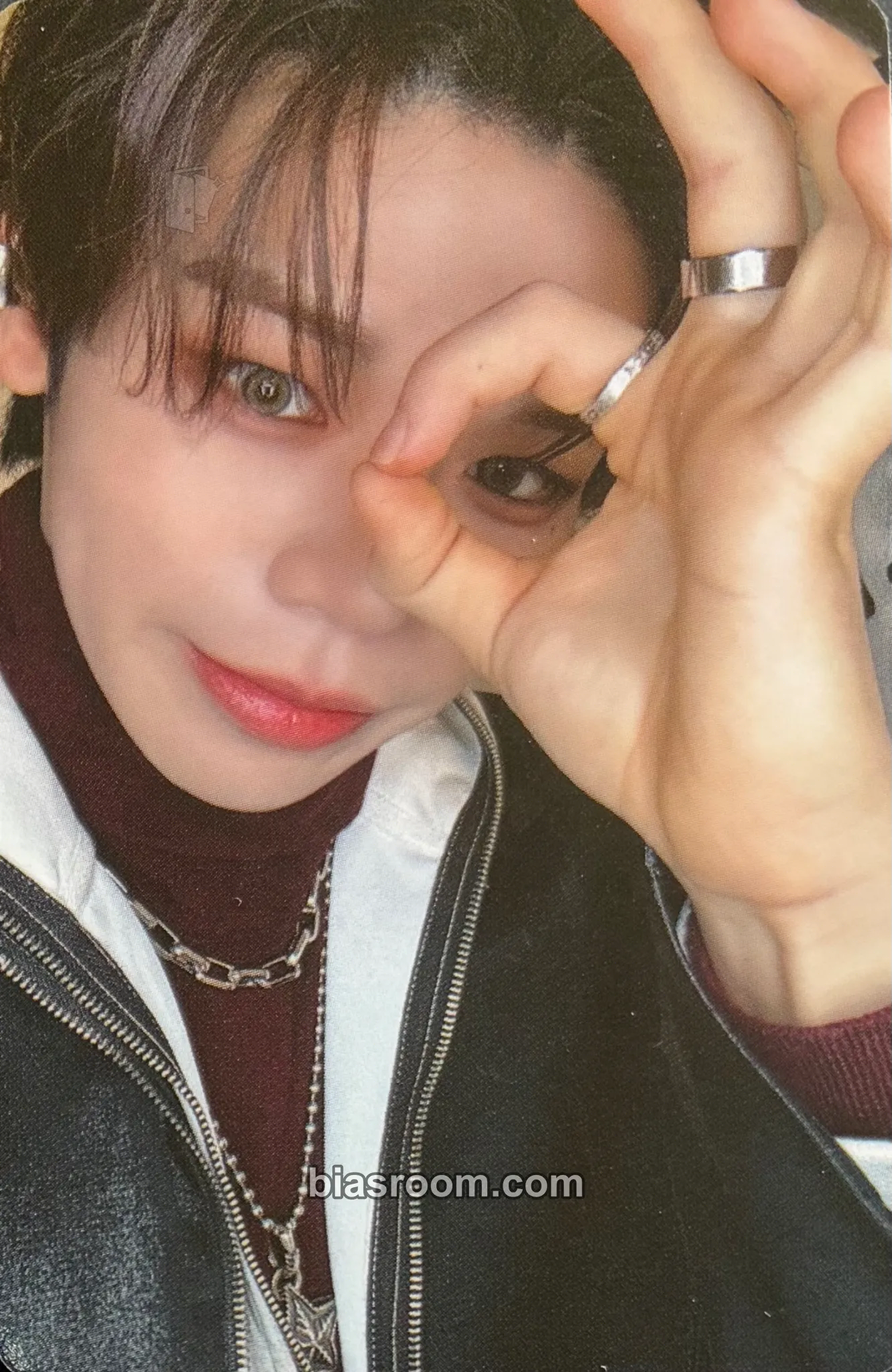Juyeon 01 Photocard - V01D - V01D K-pop photocard