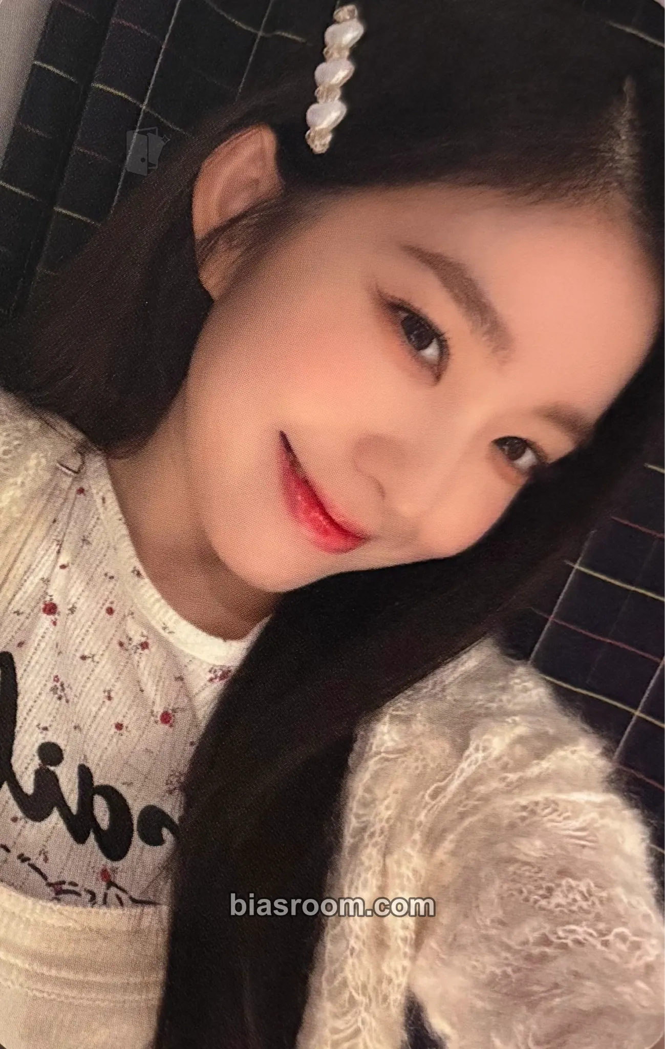 Irene Like A Flower Photocard - Red Velvet - Red Velvet K-pop photocard