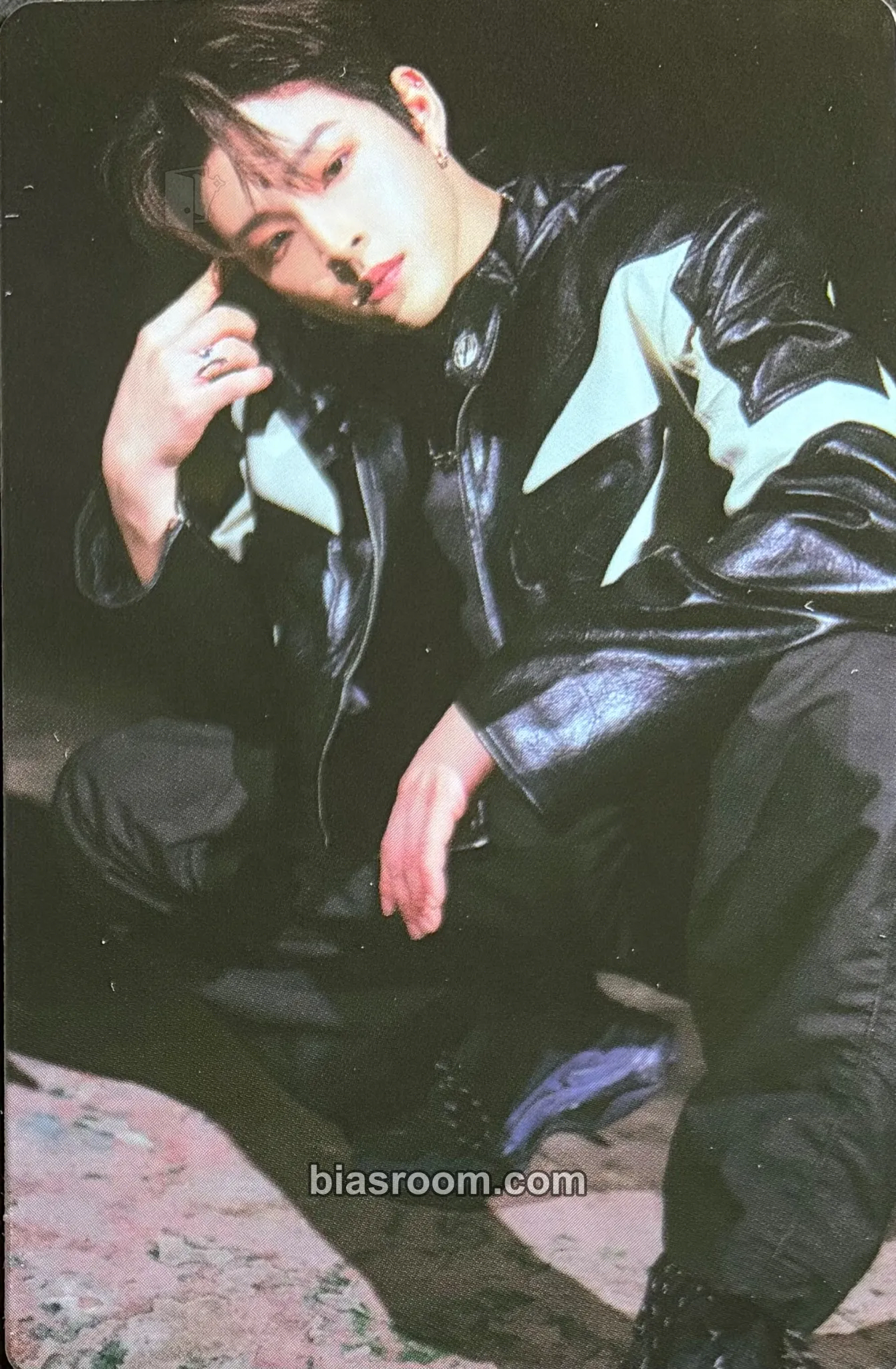 Leedo Sun goes Down Photocard - ONEUS - ONEUS K-pop photocard