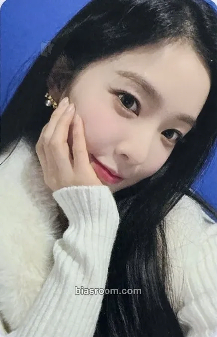 Irene Like A Flower Photocard - Red Velvet - Red Velvet K-pop photocard