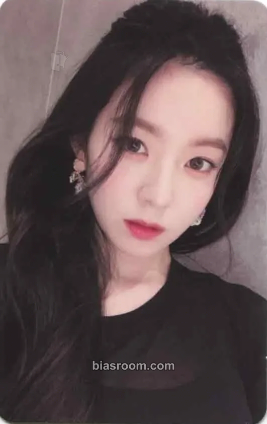 Irene Like A Flower Photocard - Red Velvet - Red Velvet K-pop photocard