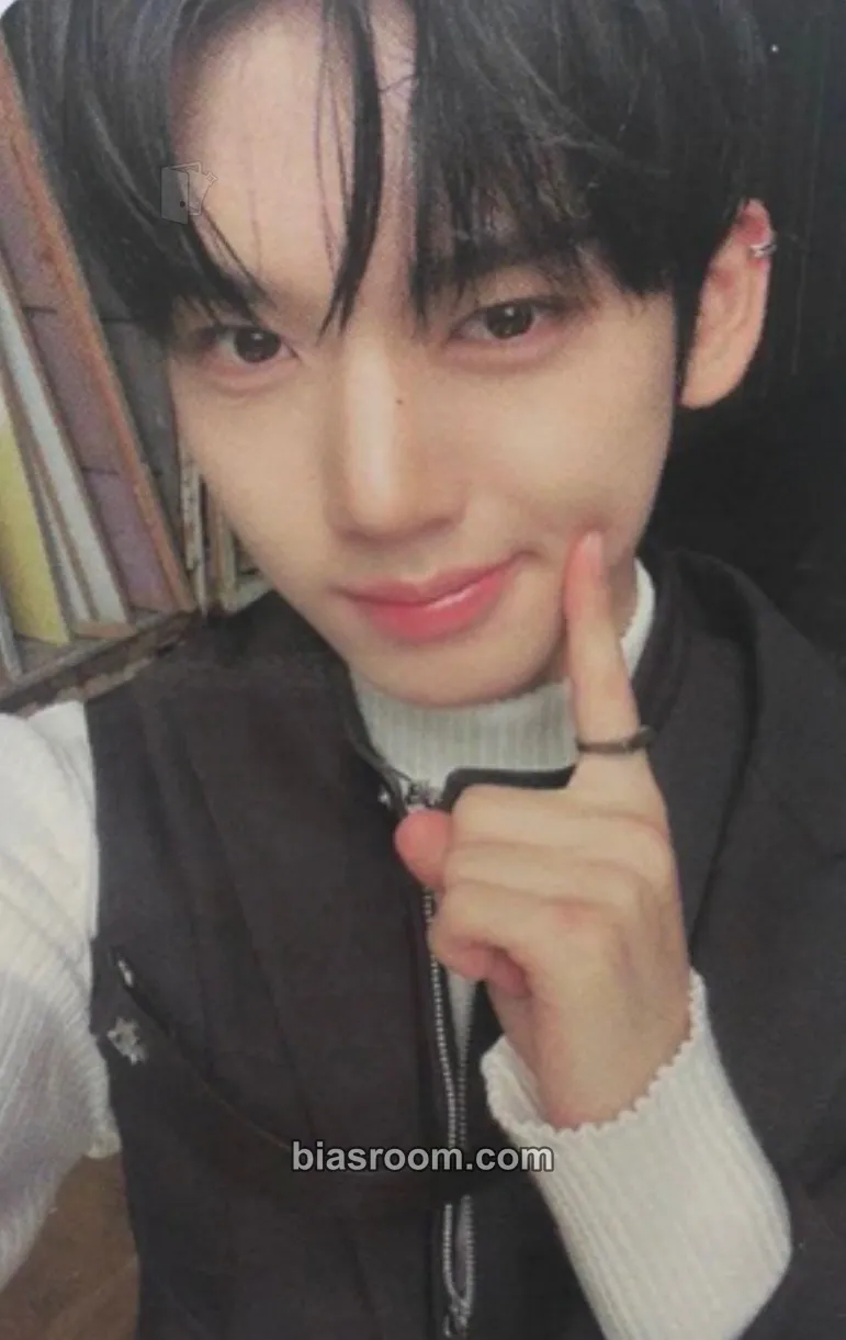 Yujin Melting Point Photocard - ZEROBASEONE - ZEROBASEONE K-pop photocard
