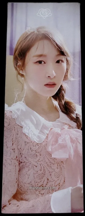 Soobin UNNATURAL Photocard - WJSN - WJSN K-pop photocard