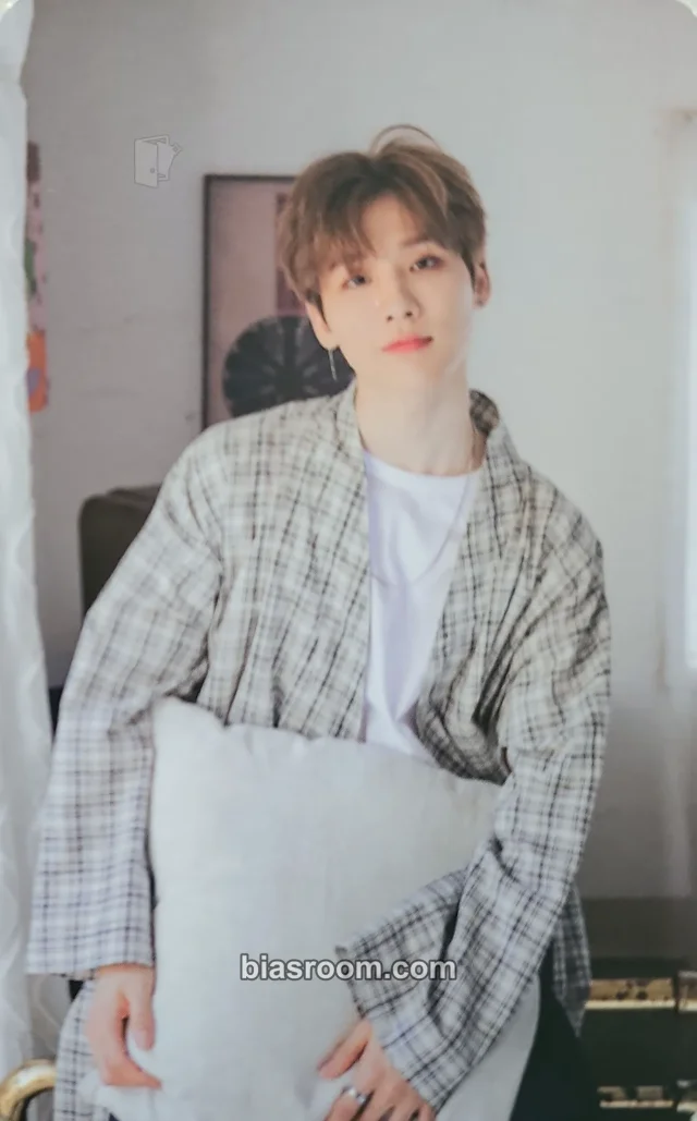 AB6IX - Woong - ABNEW Fanclub 1st Official Fan Kit Other photocard set fanclub/membership