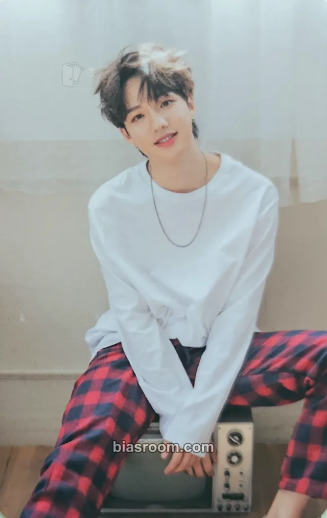 AB6IX - Youngmin - ABNEW Fanclub 1st Official Fan Kit Other fanclub/membership photocard set