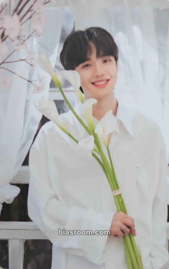 AB6IX - Youngmin - ABNEW Fanclub 1st Official Fan Kit Other fanclub/membership photocard set