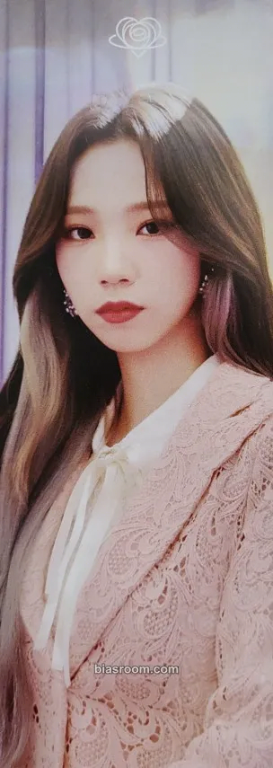 Yeoreum UNNATURAL Photocard - WJSN - WJSN K-pop photocard