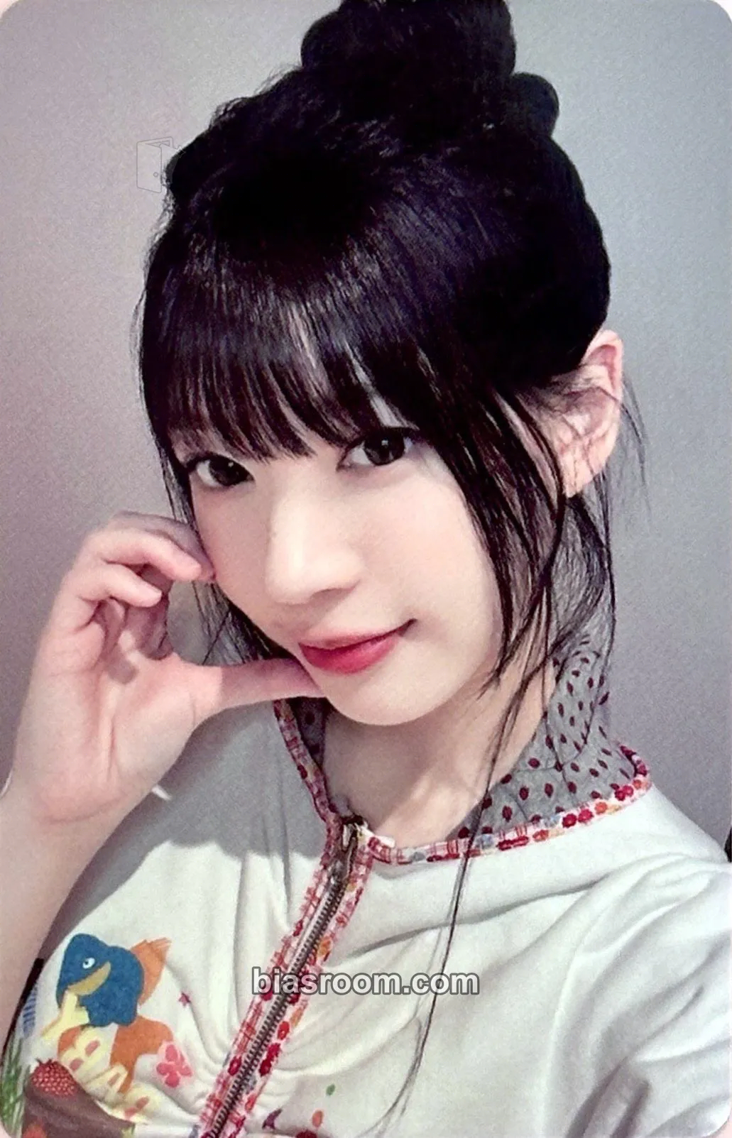 Moka NOT CUTE ANYMORE Photocard - ILLIT - ILLIT K-pop photocard