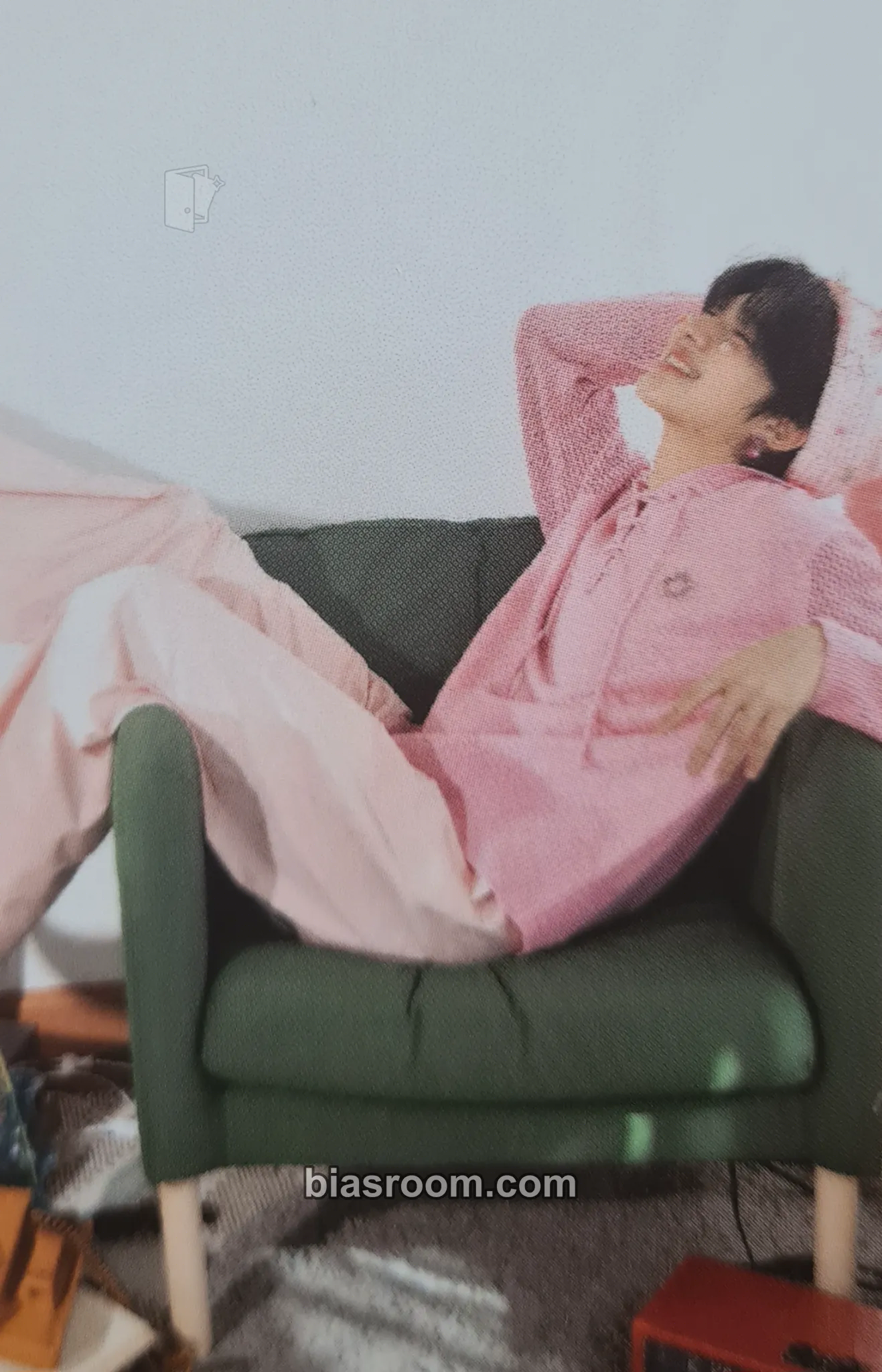 NuNew เอ๊ะ! (EH!) Photocard - NuNew K-pop photocard