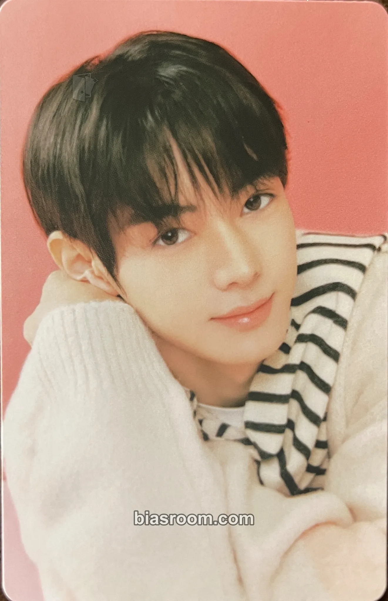 Hanjin Birthday With Us Photocard - TWS - TWS K-pop photocard