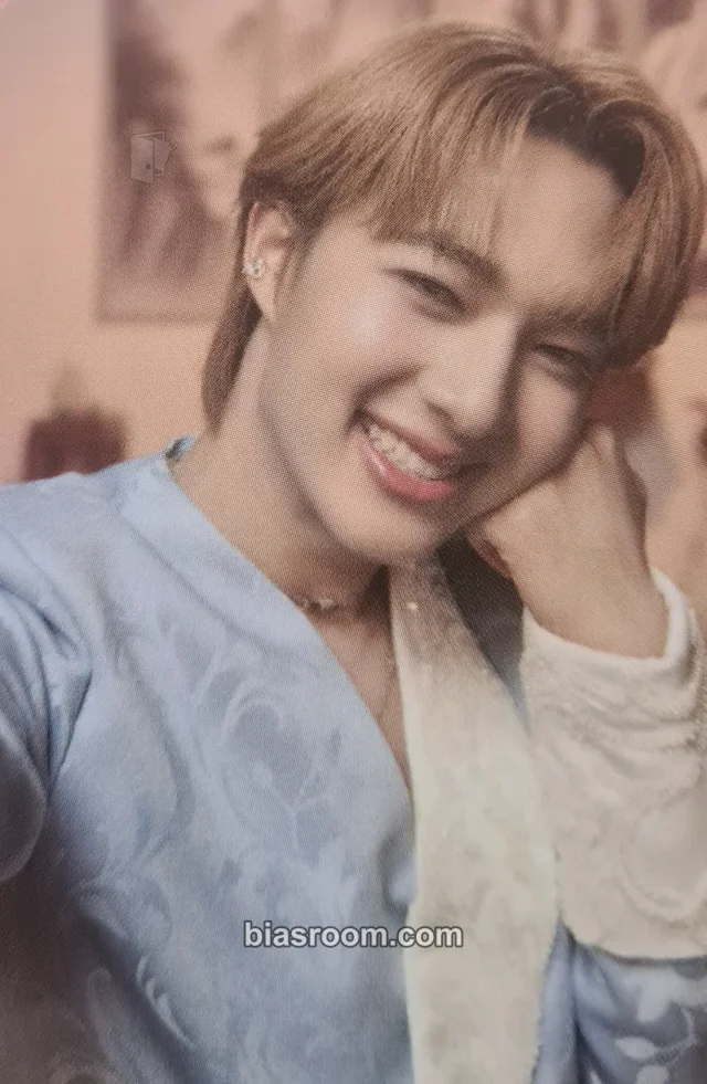 NuNew NuNew จนนิรันดร์ (Forever) K-pop photocard