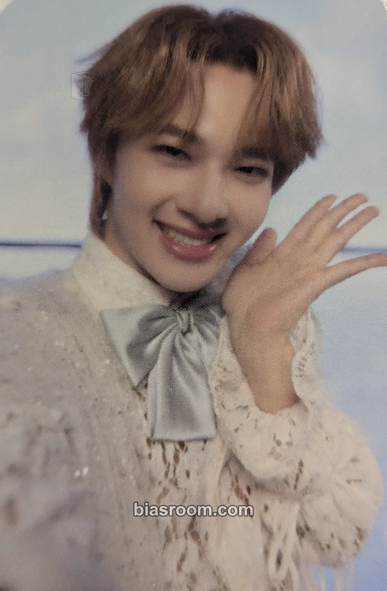 NuNew จนนิรันดร์ (Forever) Photocard - NuNew K-pop photocard