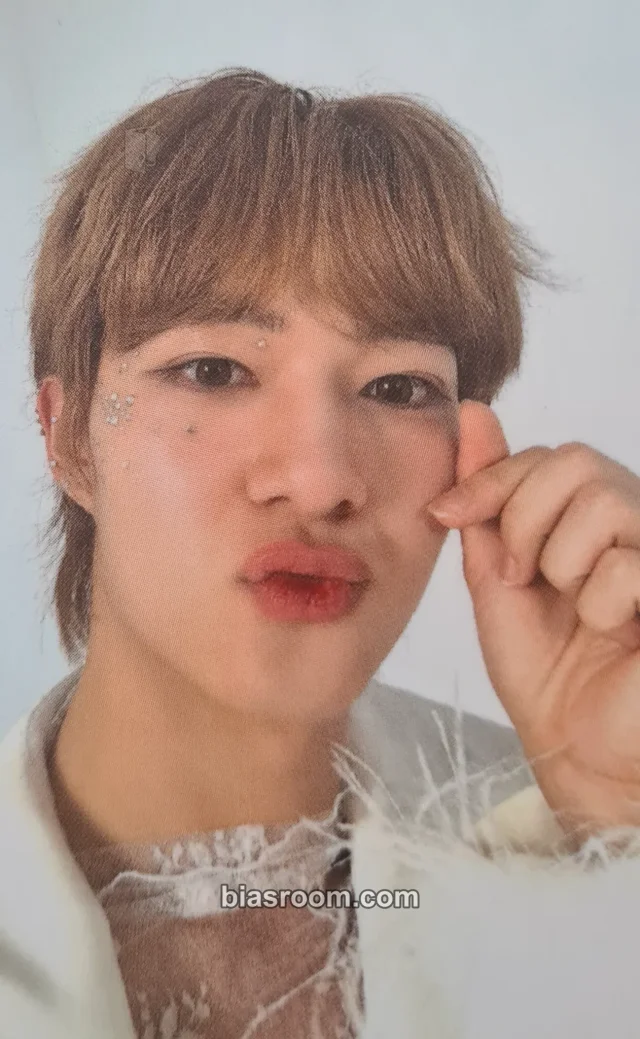 NuNew NuNew จนนิรันดร์ (Forever) K-pop photocard