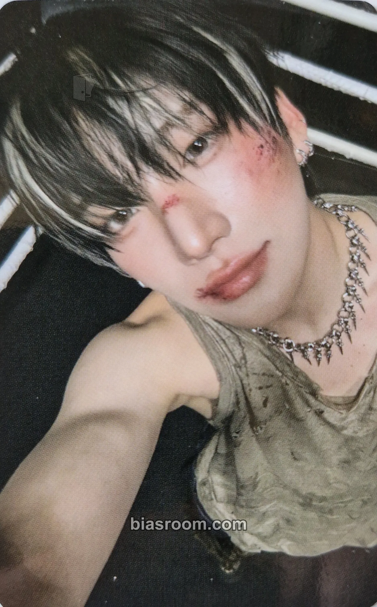 Yuma Back to Life Photocard - &TEAM - &TEAM K-pop photocard