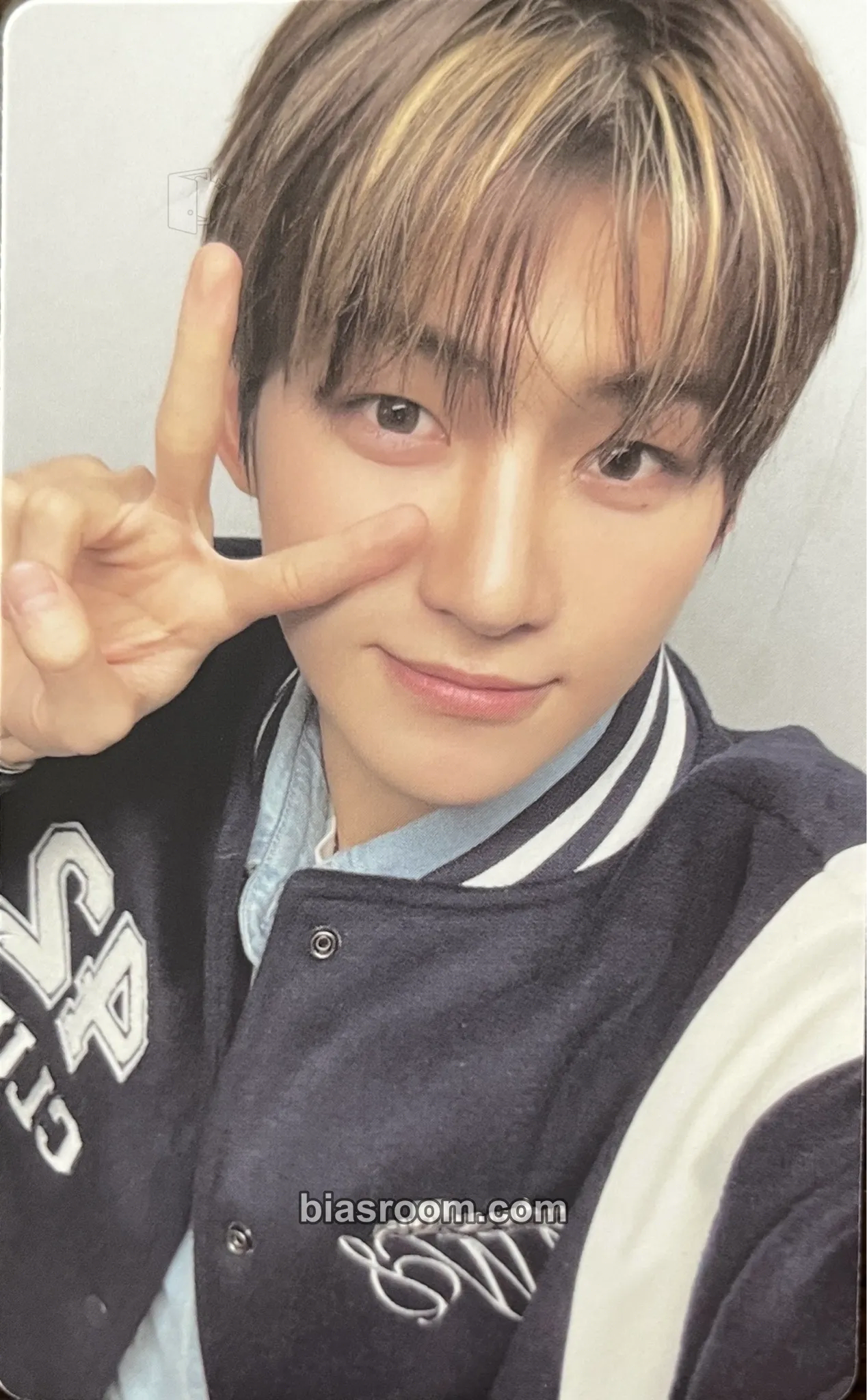 Jihoon 42:CLUB - 1st Fanmeeting Photocard - TWS - TWS K-pop photocard