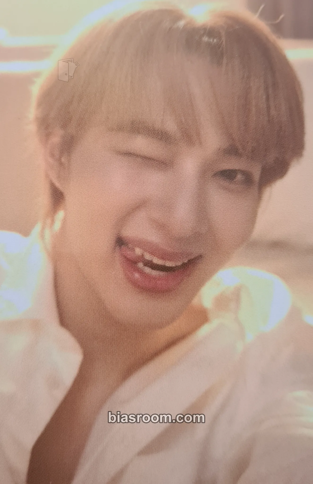 NuNew จนนิรันดร์ (Forever) Photocard - NuNew K-pop photocard