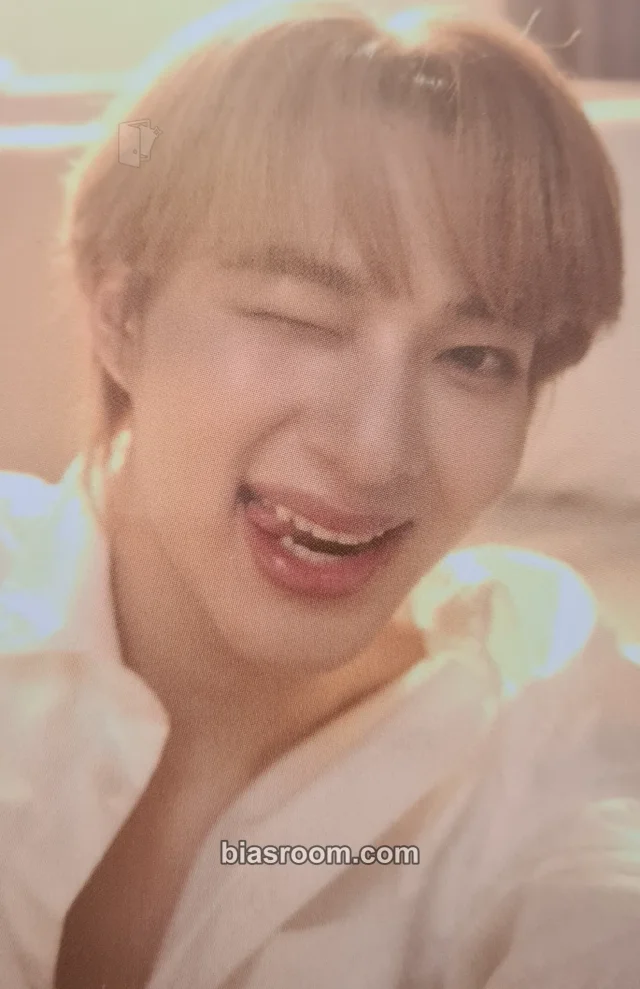 NuNew NuNew จนนิรันดร์ (Forever) K-pop photocard