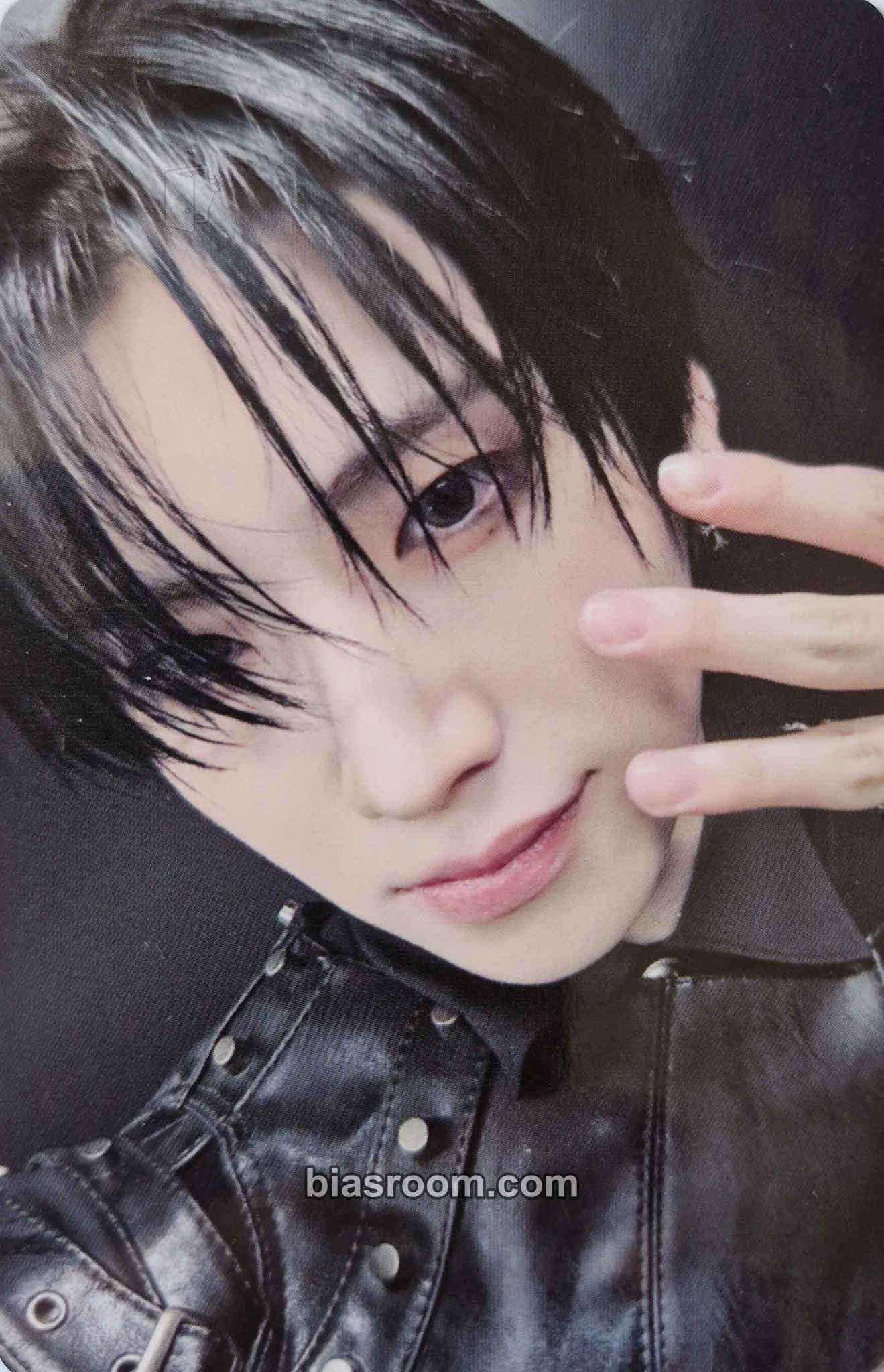 Yuma Go in Blind - EP Photocard - &TEAM - &TEAM K-pop photocard