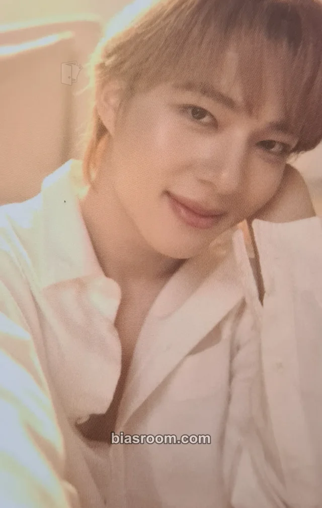NuNew NuNew จนนิรันดร์ (Forever) K-pop photocard