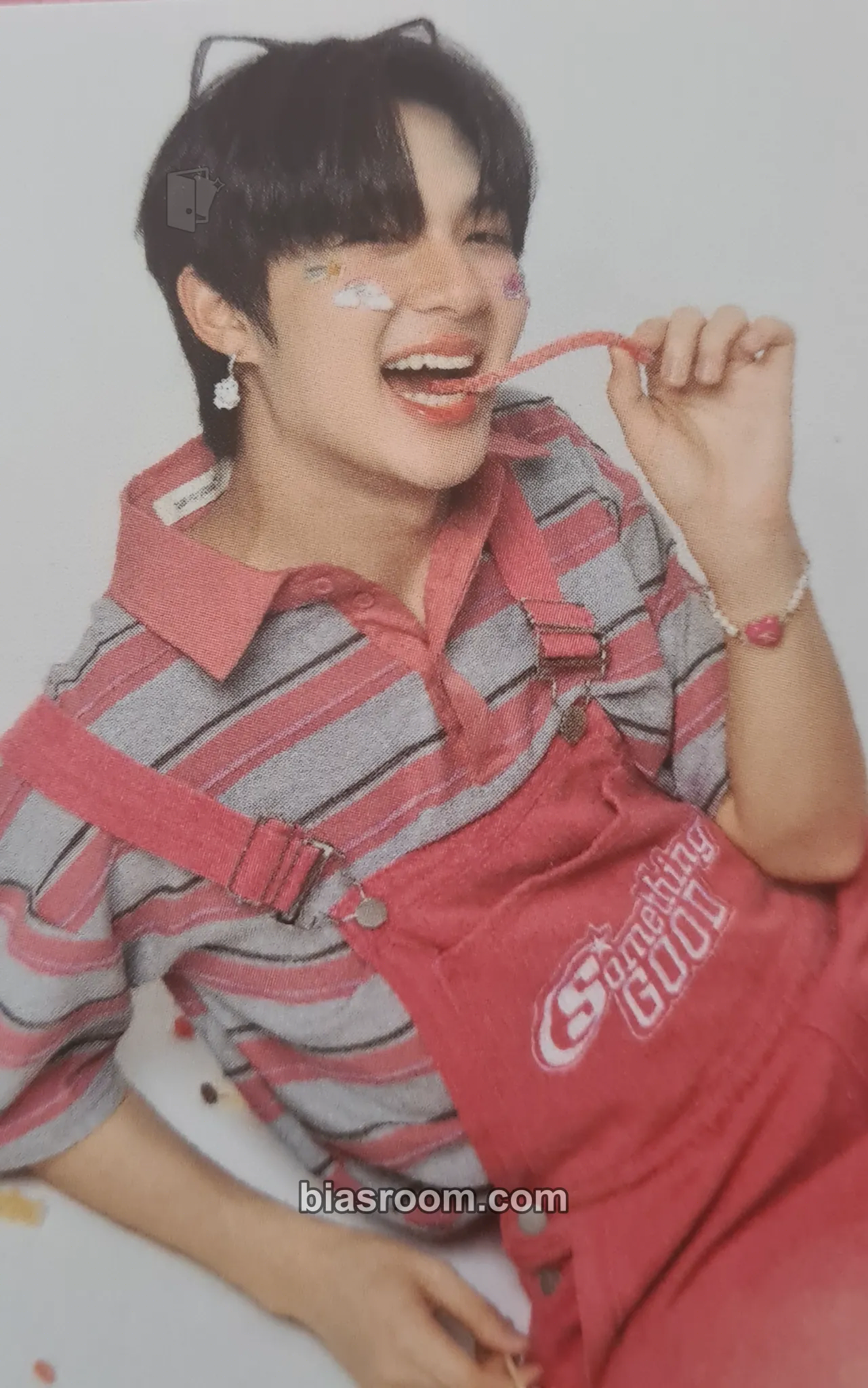 NuNew เอ๊ะ! (EH!) Photocard - NuNew K-pop photocard
