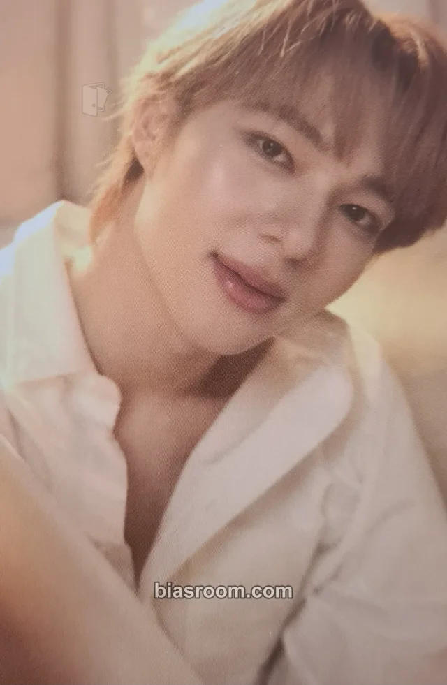NuNew NuNew จนนิรันดร์ (Forever) K-pop photocard