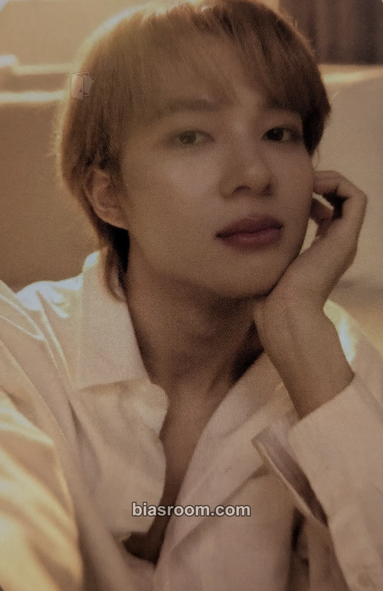 NuNew จนนิรันดร์ (Forever) Photocard - NuNew K-pop photocard