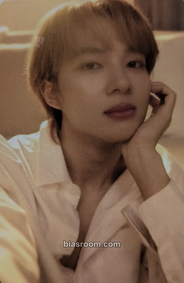 NuNew NuNew จนนิรันดร์ (Forever) K-pop photocard