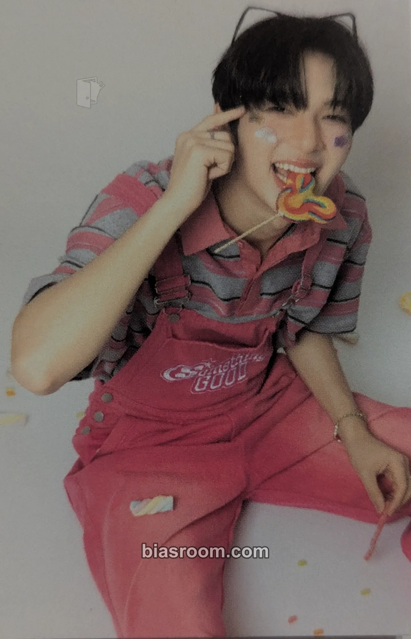 NuNew เอ๊ะ! (EH!) Photocard - NuNew K-pop photocard