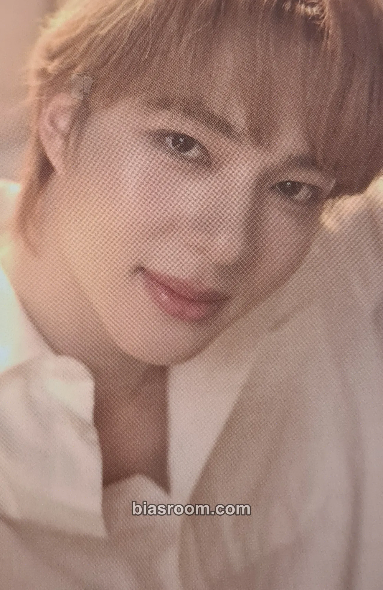 NuNew จนนิรันดร์ (Forever) Photocard - NuNew K-pop photocard