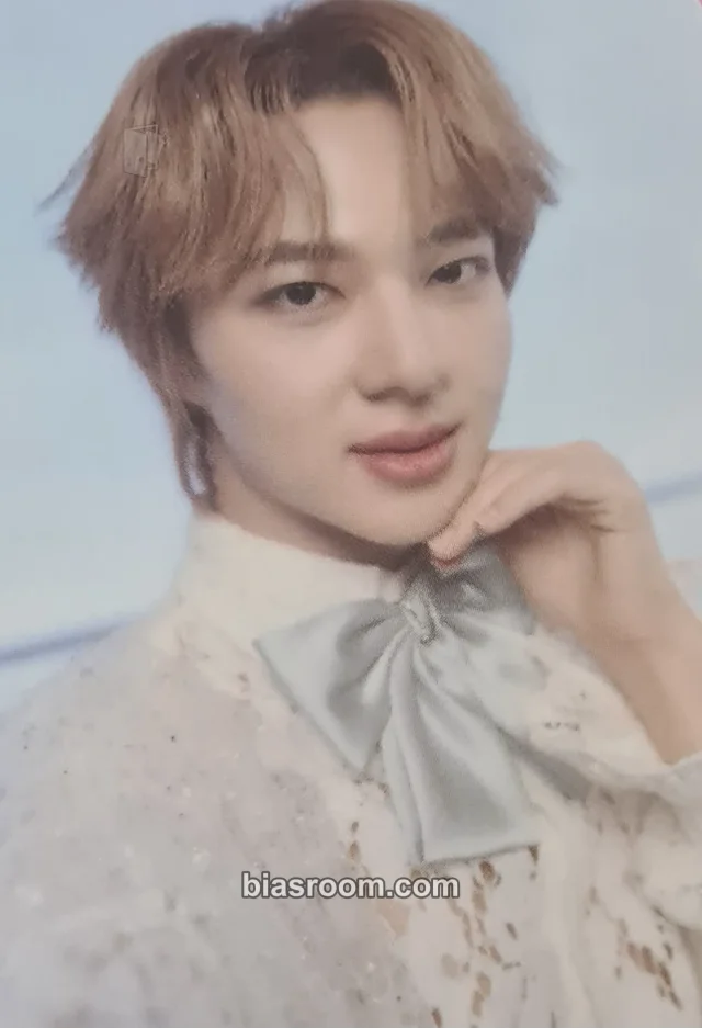 NuNew NuNew จนนิรันดร์ (Forever) K-pop photocard
