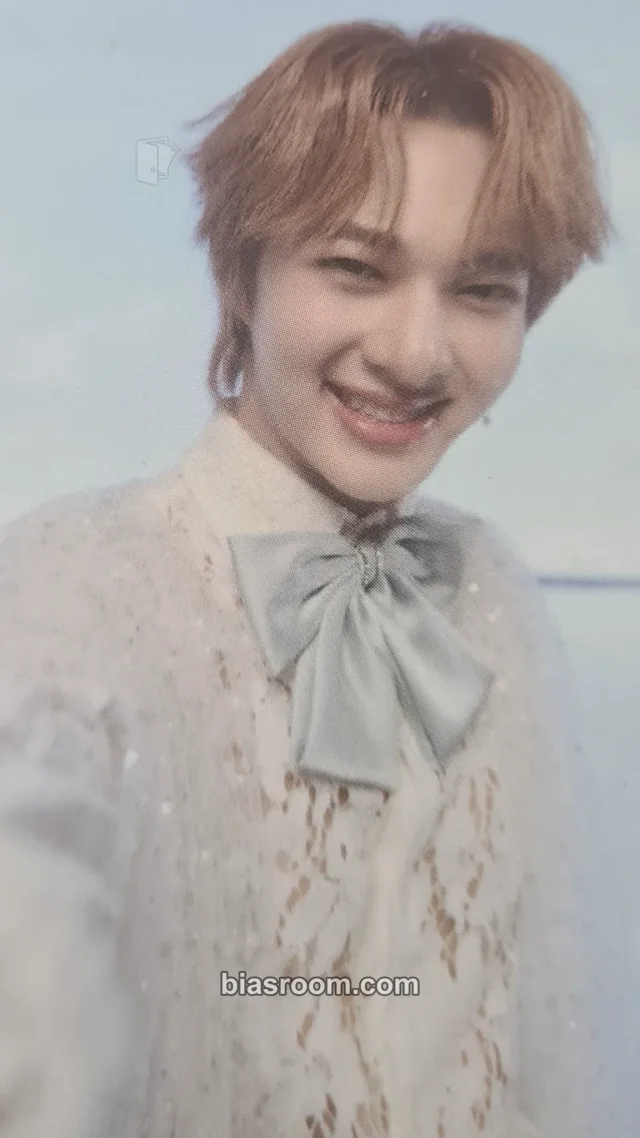 NuNew NuNew จนนิรันดร์ (Forever) K-pop photocard