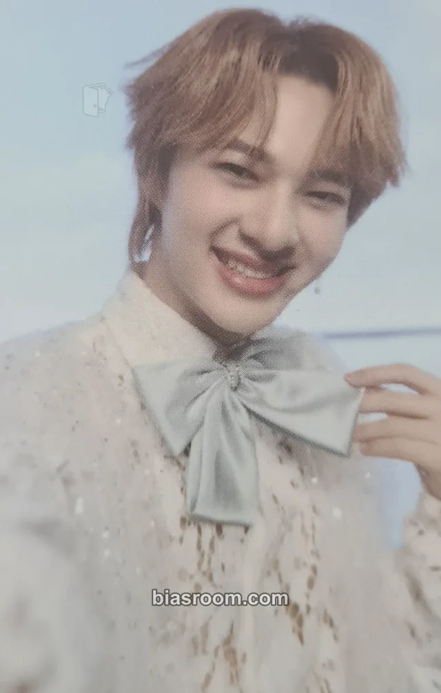 NuNew NuNew จนนิรันดร์ (Forever) K-pop photocard