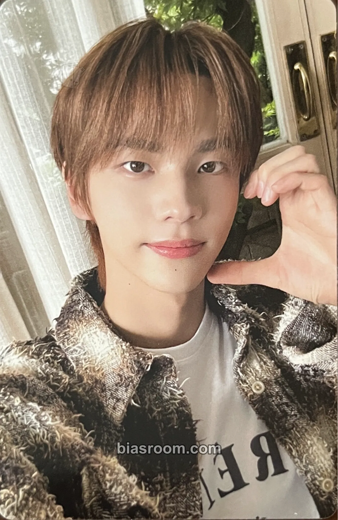 Shinyu TWS 2025 Deco Kit - Housemate Photocard - TWS - TWS K-pop photocard