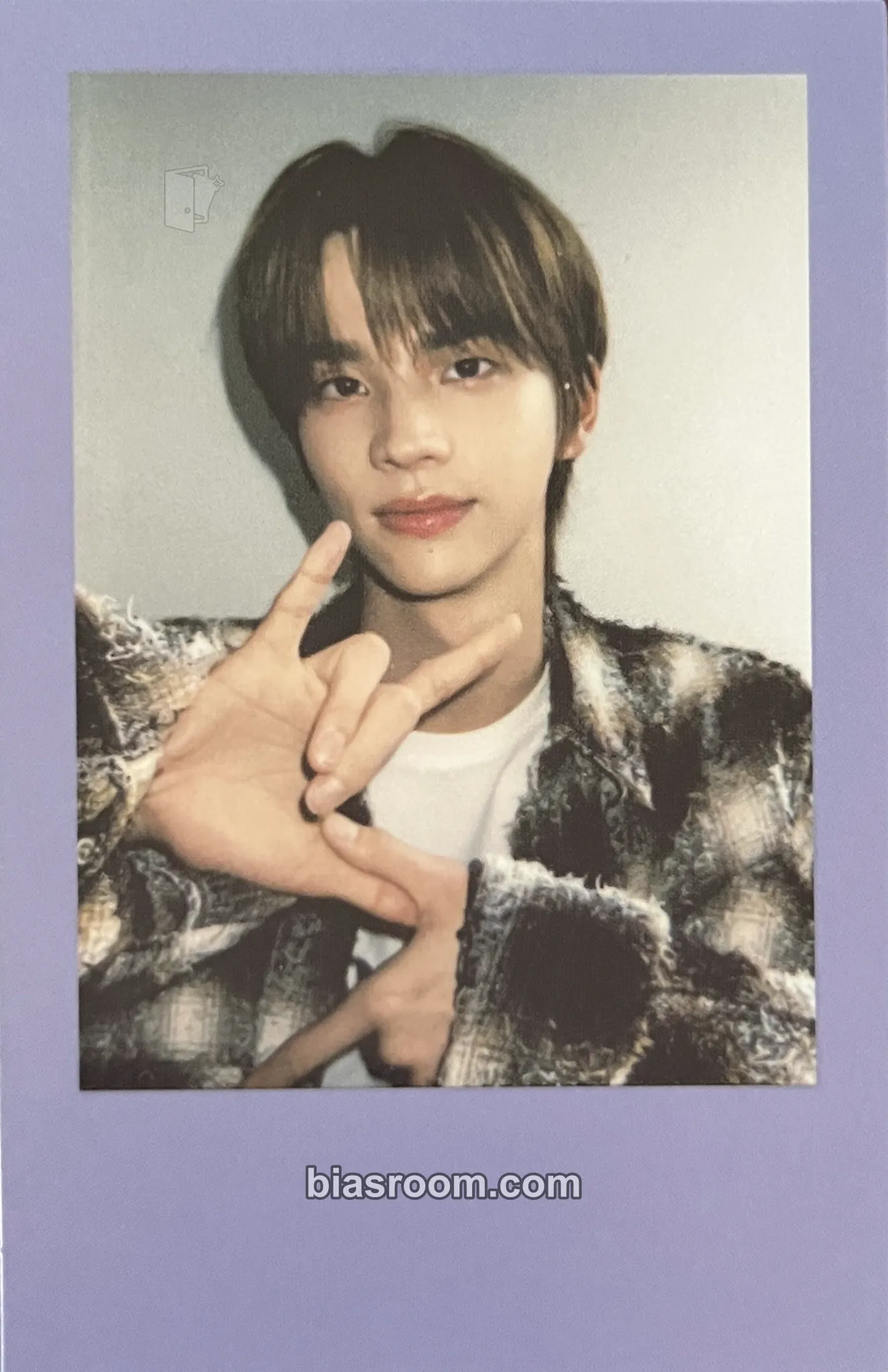 Shinyu TWS 2025 Deco Kit - Housemate Photocard - TWS - TWS K-pop photocard