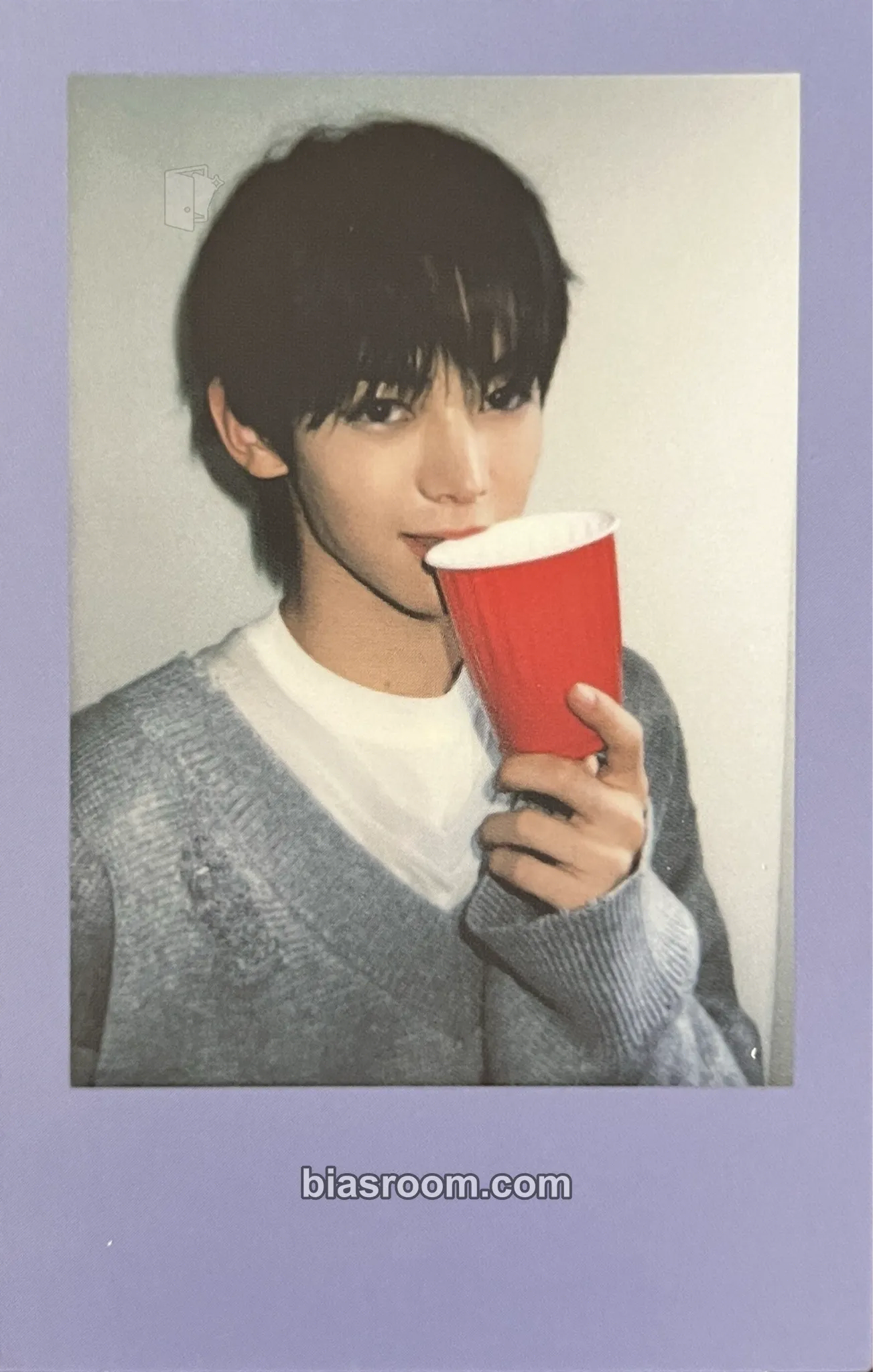 Hanjin TWS 2025 Deco Kit - Housemate Photocard - TWS - TWS K-pop photocard