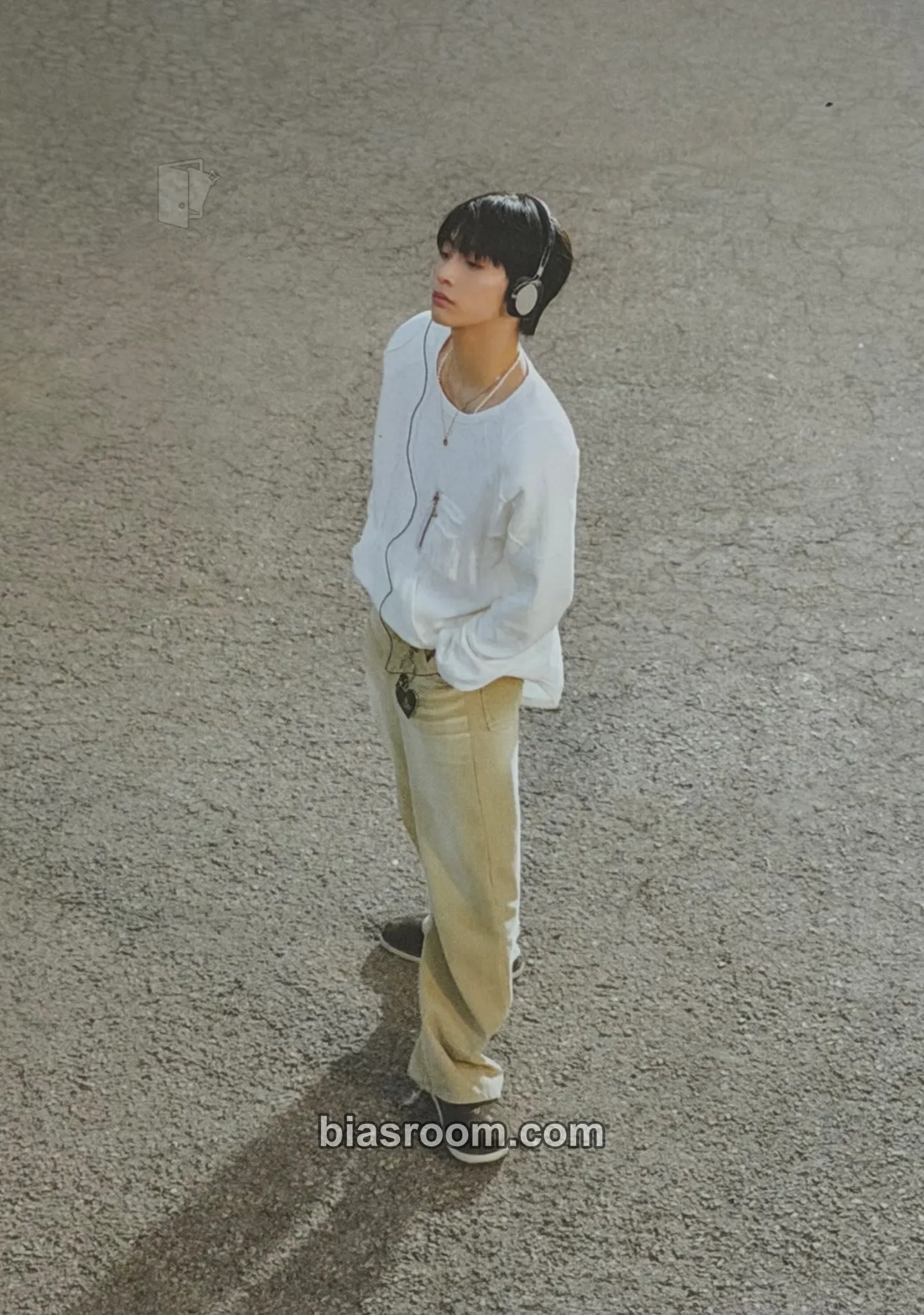Taesan WHO! Photocard - BOYNEXTDOOR - BOYNEXTDOOR K-pop photocard