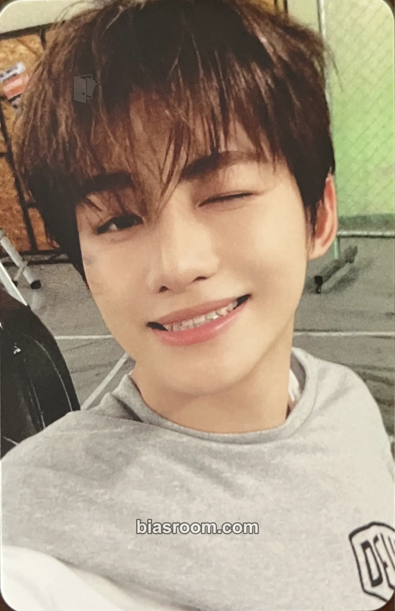 Jihoon 2026 Season Greetings - TWS Assemble Photocard - TWS - TWS K-pop photocard