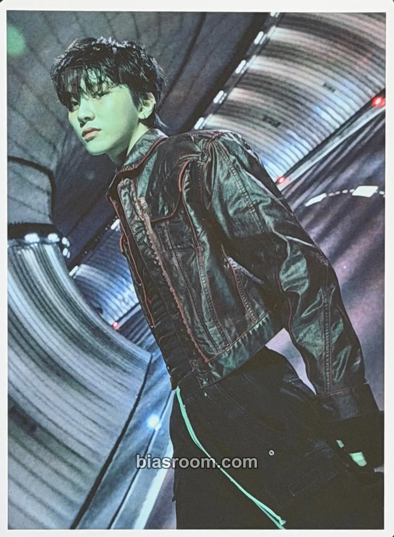 Woonhak No Genre Photocard - BOYNEXTDOOR - BOYNEXTDOOR K-pop photocard