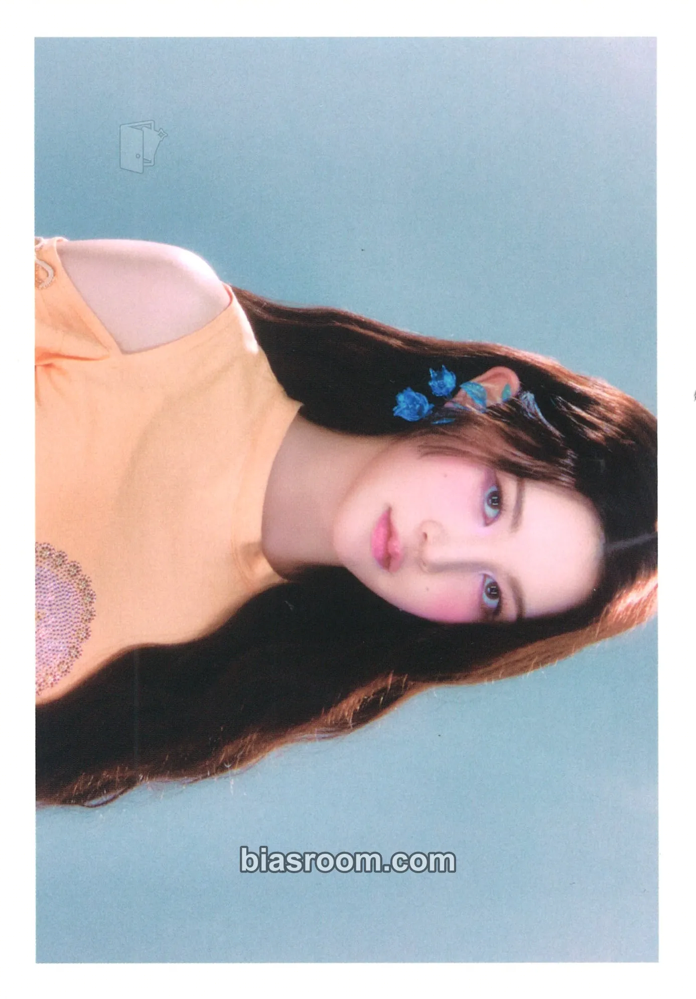 A-na The Chase Photocard - Hearts2Hearts - Hearts2Hearts K-pop photocard