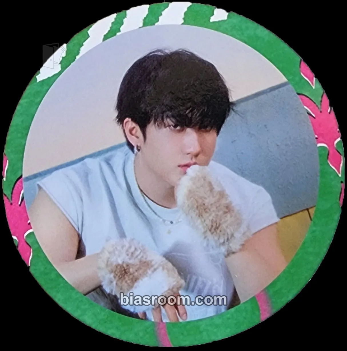 Changbin ATE Photocard - Stray Kids - Stray Kids K-pop photocard