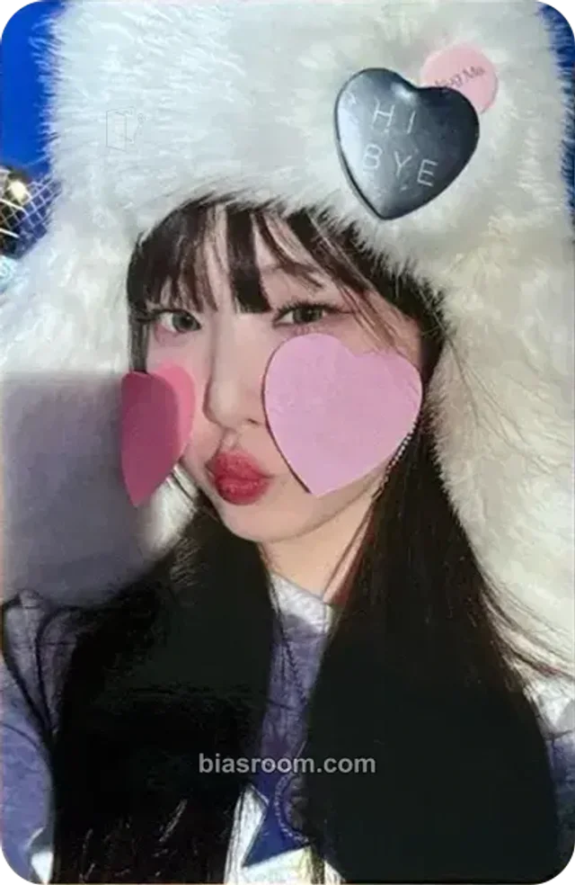 Yeojin - YeoJin - Lv1 Album everline fansign