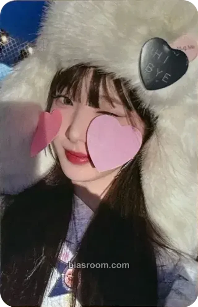 Yeojin - YeoJin - Lv1 Album everline fansign