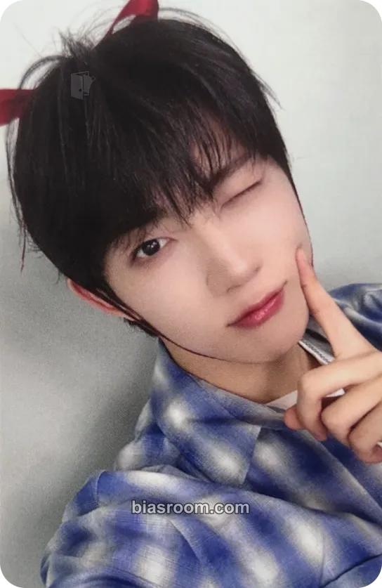 Hyeongseop RE: Full Of Youth Photocard - Tempest - Tempest K-pop photocard