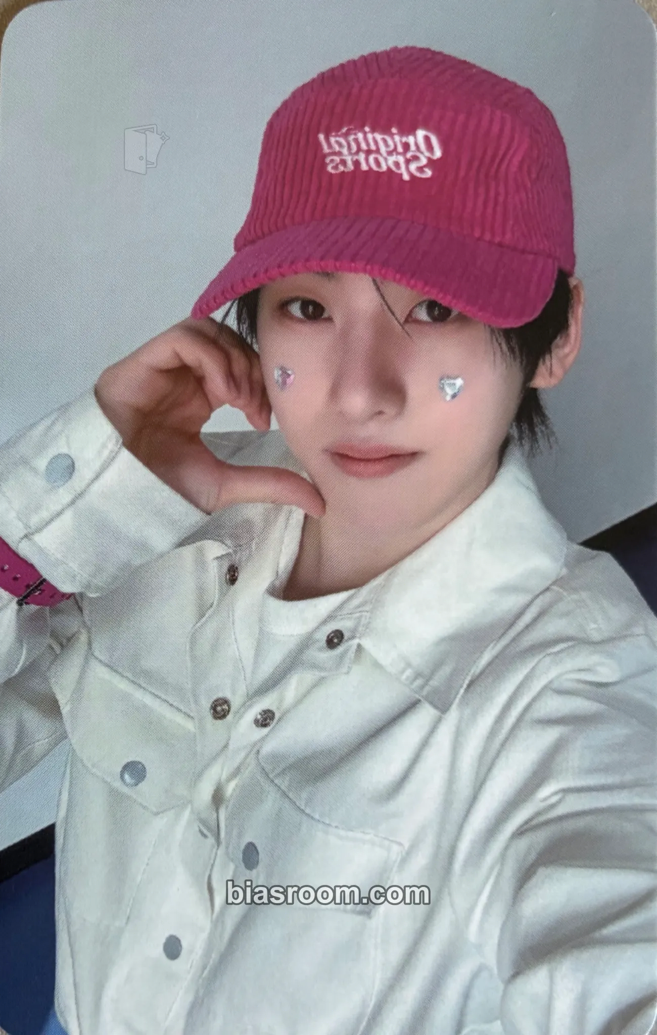 Kyehoon Kick Out, Flip Now! Photocard - KickFlip - KickFlip K-pop photocard