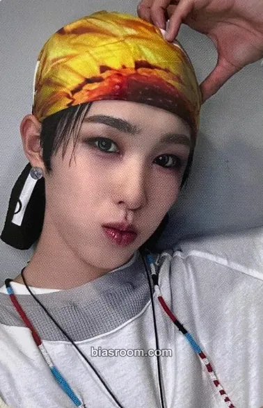 Hyui NALLINA Photocard - NEXZ - NEXZ K-pop photocard