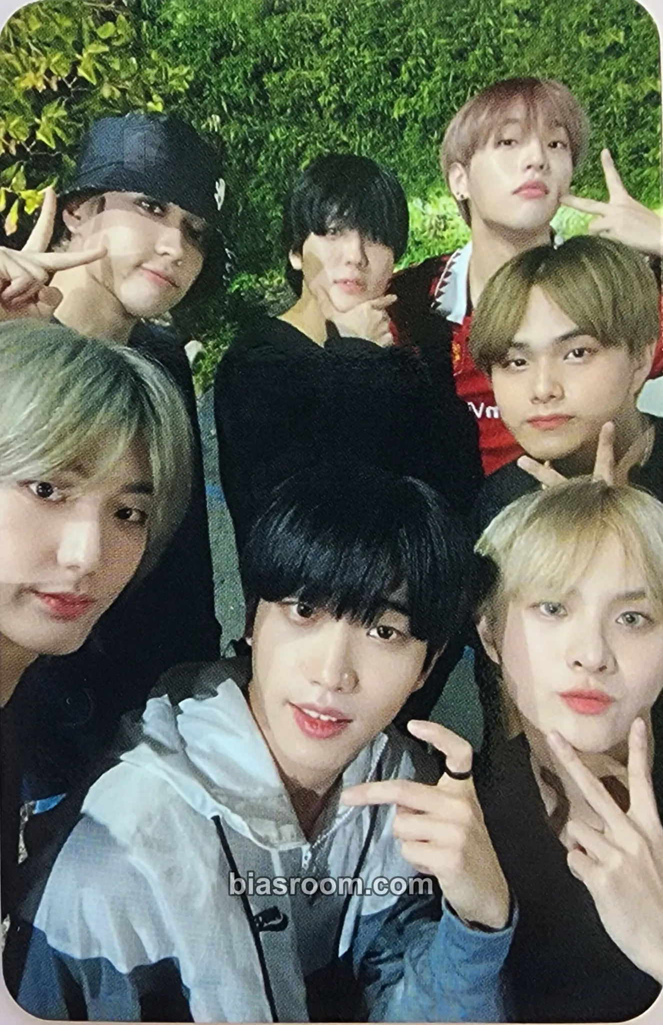 History of Kingdom : PartⅤ. Louis Photocard - The KingDom - The KingDom K-pop photocard