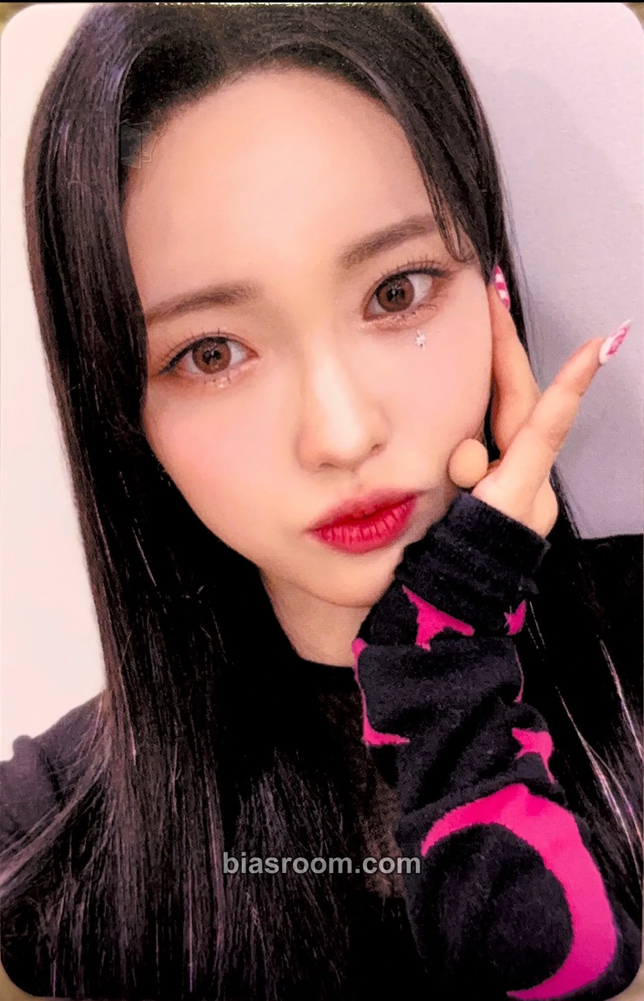 Haram The Collective Soul and Unconscious: Chapter One Photocard - Billlie - Billlie K-pop photocard