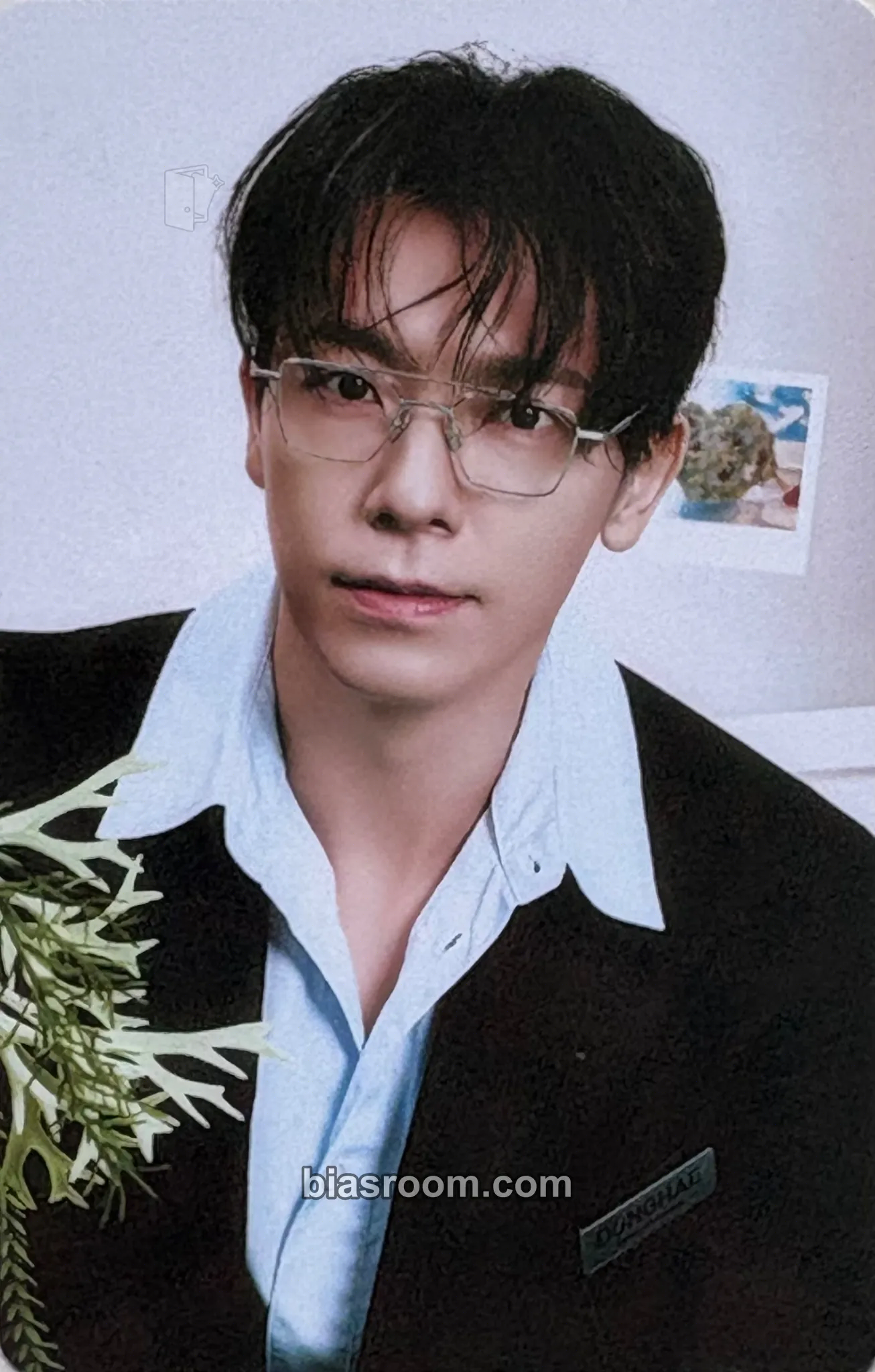 Donghae 2025 Season's Greetings - Brunch Lab Photocard - SUPER JUNIOR - SUPER JUNIOR K-pop photocard