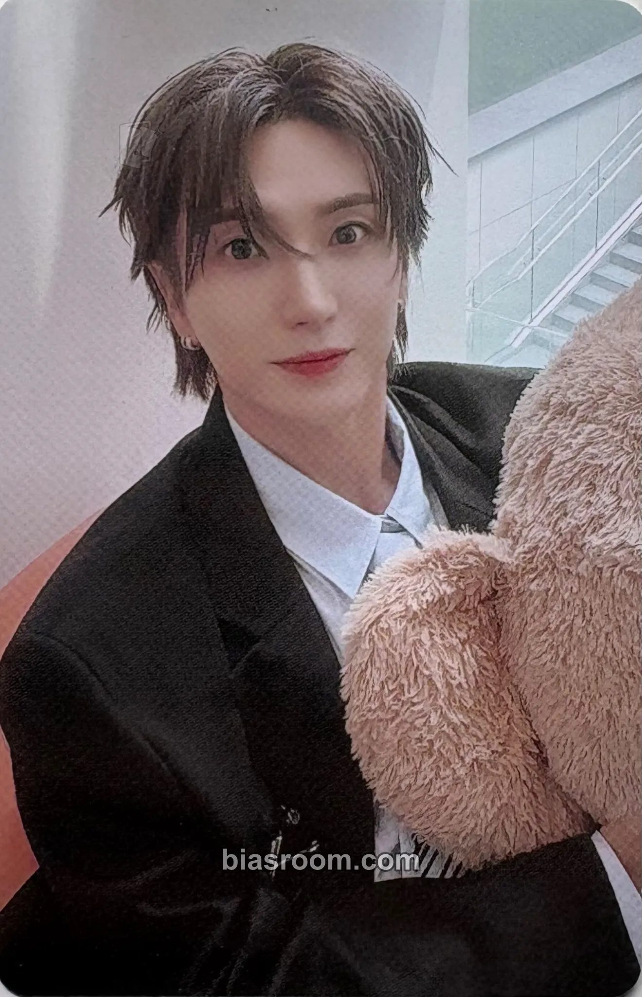 Leeteuk 2025 Season's Greetings - Brunch Lab Photocard - SUPER JUNIOR - SUPER JUNIOR K-pop photocard