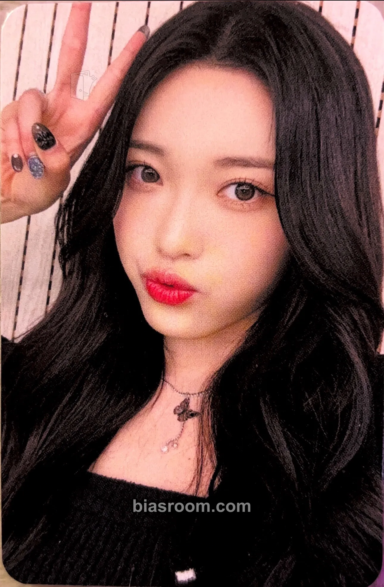 Haram The Billage of Perception: Chapter Two Photocard - Billlie - Billlie K-pop photocard
